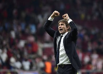 AS has learned that Madrid contacted Antonio Conte on Saturday