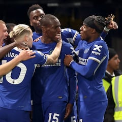 El Chelsea avista Europa