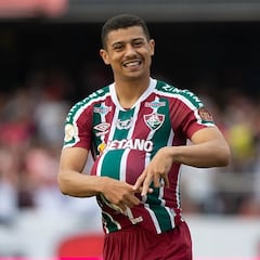 Barcelona reportedly keen on Fluminense’s André