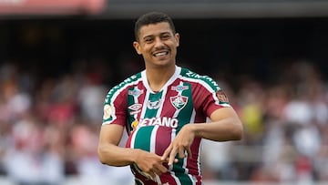 Barcelona reportedly keen on Fluminense’s André