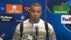 Mbappé responde a las risas de Zidane y se convierte en el orgullo del madridismo: vean y alucinen