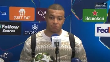 Mbappé responde a las risas de Zidane y se convierte en el orgullo del madridismo: vean y alucinen