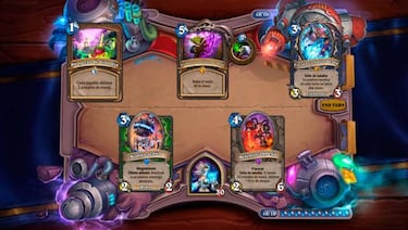Hearthstone celebra sus 100 millones de jugadores regalando sobres