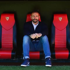 Monchi, 500 triunfos: "Los celebro como si me fuera la vida"