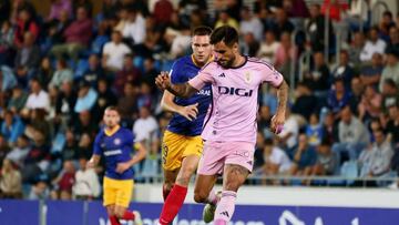 Oviedo - Andorra: TV, horario y c¨®mo ver LaLiga Hypermotion online
