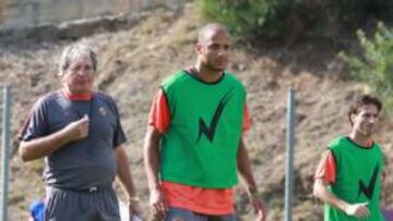 Tarragona sueña con el 'huracán' D'Alessandro