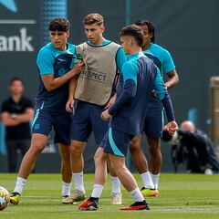 Muchos no han pisado el Spotify Camp Nou con el Barcelona