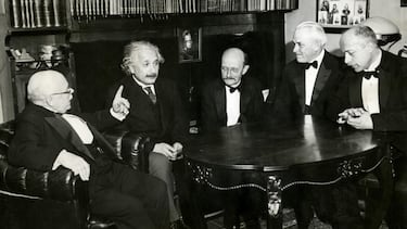 Max Planck, Nobel Prize winner in Physics: “He who has gone so far as to stop being confused, has also stopped working”