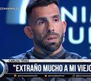 La crisis de Tévez: del duelo por su padre al día que supo que ya no quería ser futbolista