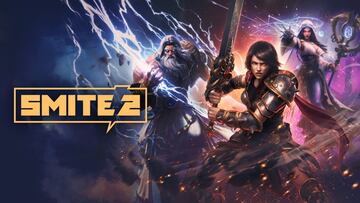 Smite 2 Announced: First Details on Titan Forge's New MOBA for PC and Consoles