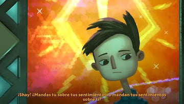 Captura de pantalla - Broken Age (PC)