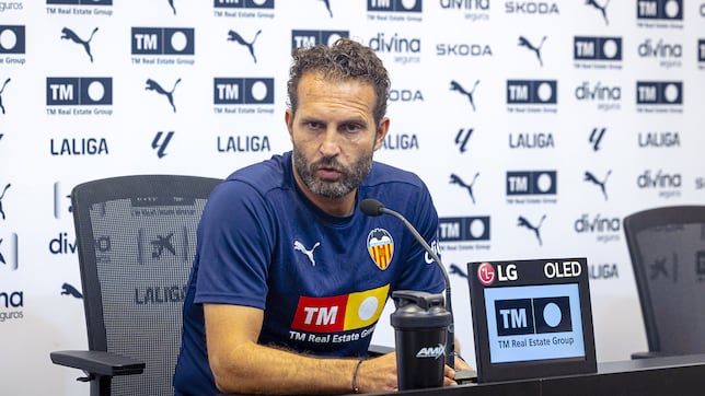 Baraja: “La Copa es una ilusión, pero la prioridad es nuestra posición en la Liga”