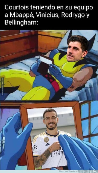 El Madrid eliminado de la Champions: los memes pasan factura a la no remontada