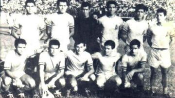 Los Paqudiermos fueron el primer equipo de El Salvador que obtuvo un t¨ªtulo de Concacaf, el cuadro cuscatleco gan¨® en 1967 la competencia internacional.