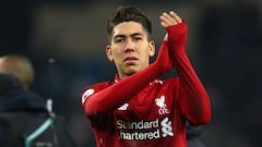 Klopp unsure if Firmino will face Barcelona