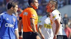 La última vez que la U ganó a Colo Colo fue con Bascuñán