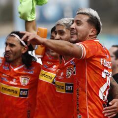 Cobreloa le descontó dos puntos más a Magallanes y apretó la tabla de la B