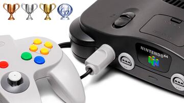 logros trofeos nintendo switch 2 nintendo 64 logros xbox gamertag trofeos psn ps3 platino