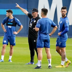 Pepe Mel: “Yanis Rahmani es un jugador interesante para nosotros”