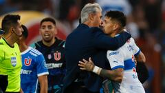 La triste despedida de Castillo