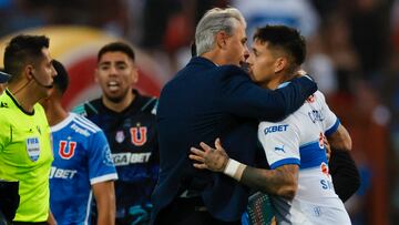 La triste despedida de Castillo