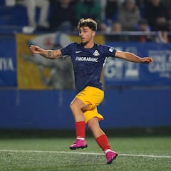 El Andorra sella el pase a semifinales con Piqué de testigo