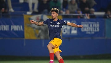 El Andorra sella el pase a semifinales con Piqué de testigo