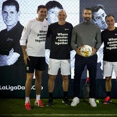 "Ojalá Alcaraz sea el Vinicius del tenis, pero que disfrute"