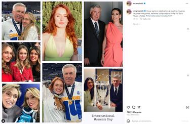 Reivindicando la igualdad: famosas y deportistas celebran el Día Internacional de la Mujer