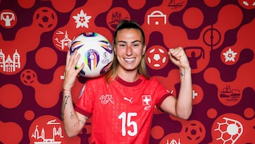 Laia Ballesté, la española de corazón suizo