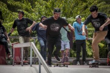 Campeonato de Skate Energy Monster