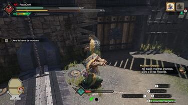 Monster Hunter Rise, impresiones. Una cacería prometedora para Switch