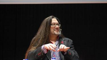 Fun & Serious 2017, de John Romero a los eSports