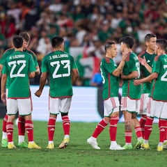 Mexico cash in with United States send-off friendlies
