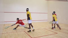 Programación de colombianos en día dos de Panamericanos