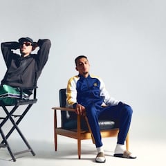 Red Bull SoundClash aterriza en España con un duelo musical entre Dellafuente y Morad