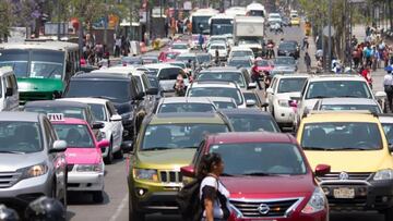 Hoy No Circula, 28 de mayo del 2024: autos y placas que no circulan en Cdmx y Edomex