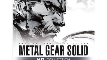 Metal Gear Solid HD Collection para PS4 es solo una errata
