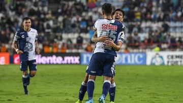 Pachuca - Atlas (3-1): Resumen del partido y goles