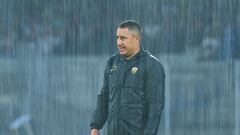 Critican en Colombia a Efraín Juárez por sus actitudes