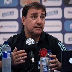 Lorenzo: “Ecuador es un equipo joven, pero con experiencia”