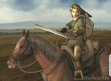 Nuevas imágenes de The Legend of Zelda: Twilight Princess
