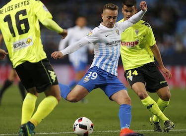 Las 10 promesas de la Liga Santander para 2017