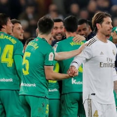 Hay que estar para Copas