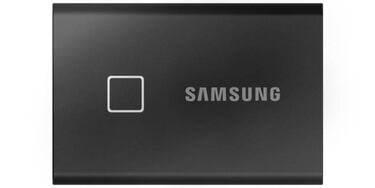 El nuevo disco duro SSD de Samsung tendrá más seguridad con su lector de huellas