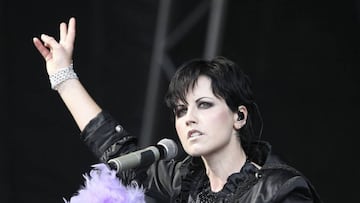 Muere Dolores O'Riordan, la cantante de The Cranberries