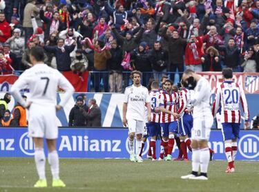 El peligro para el Real Madrid de Zidane está en el invierno