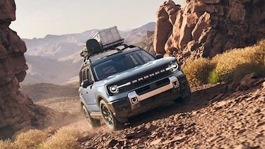 Ford Bronco Sport 2025 en México: Las novedades y precios