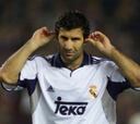 Figo: "Espero que el Madrid tenga equilibrio y pueda ganar"