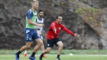 El tren de la oportunidad pasa hoy por el Heliodoro